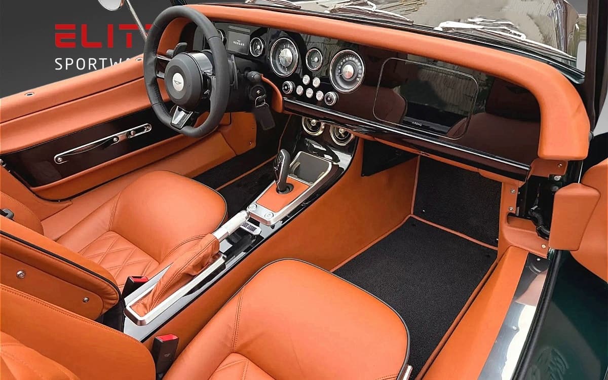 MORGAN Supersport - Bild 6