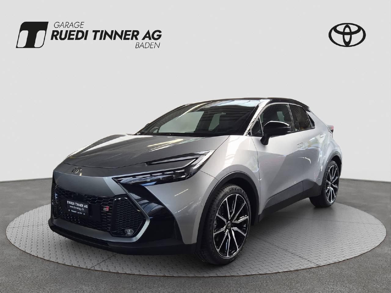 TOYOTA C-HR 2.0 HEV GR Sport 4x4 - Bild 1