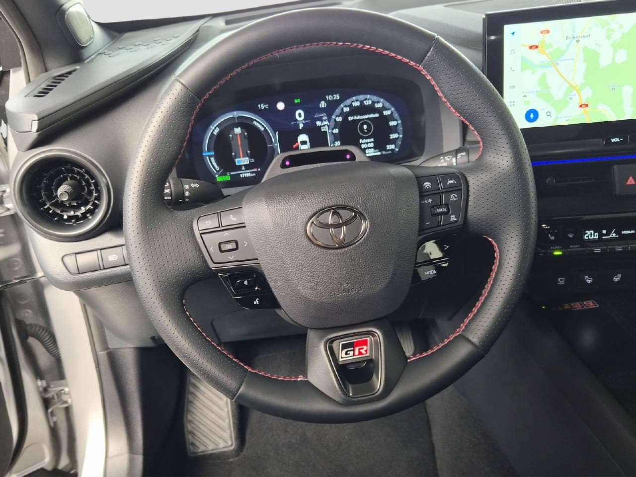 TOYOTA C-HR 2.0 HEV GR Sport 4x4 - Bild 11
