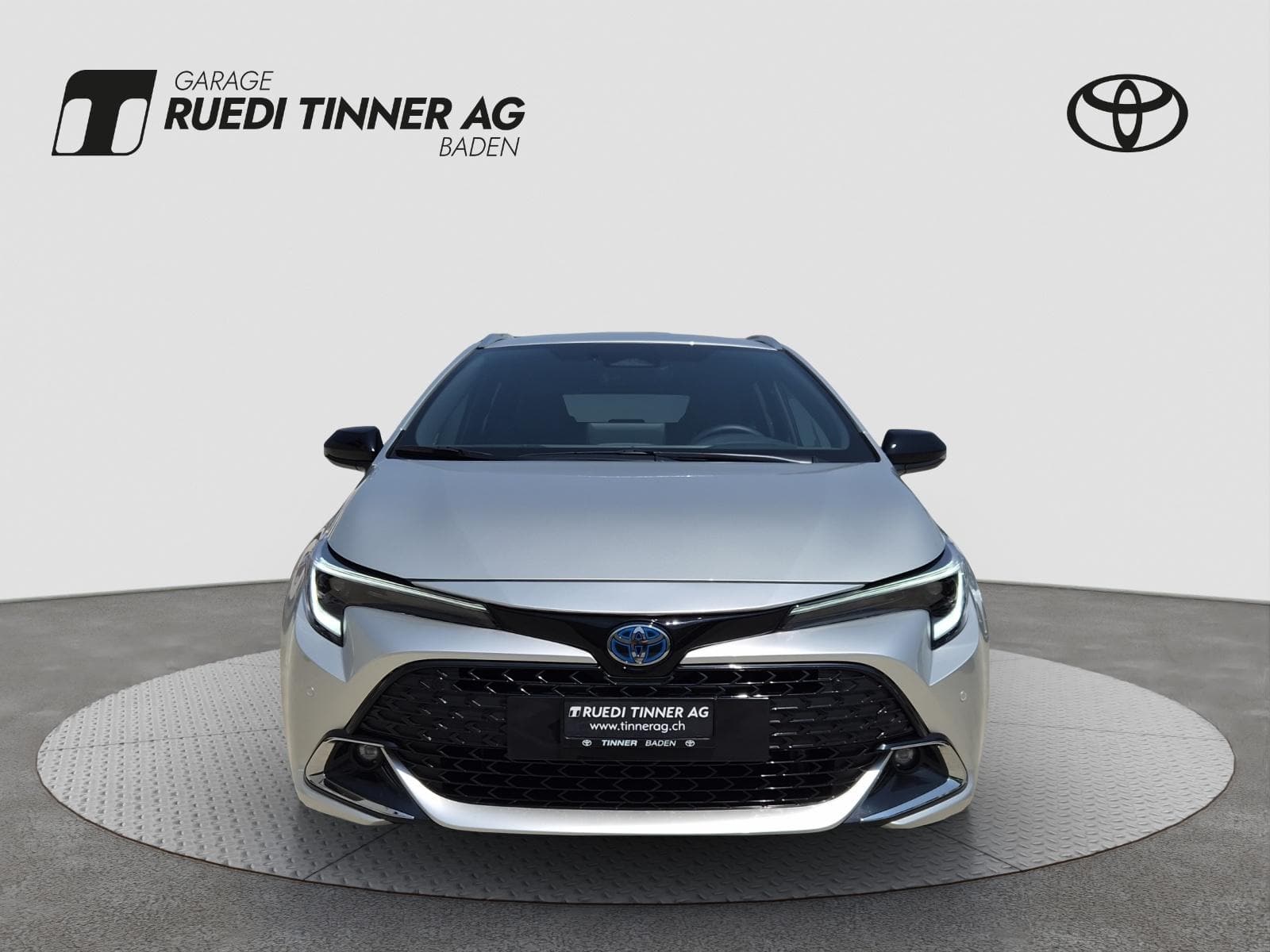 TOYOTA Corolla 2.0 HSD Trend - Bild 2