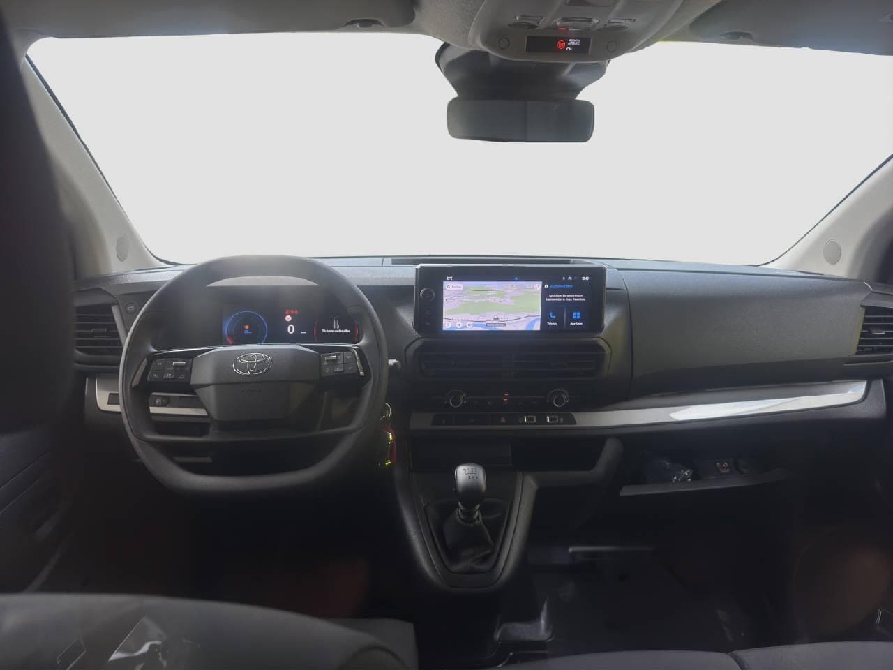 TOYOTA PROACE Van L2 2.0 D Advanced - Bild 12