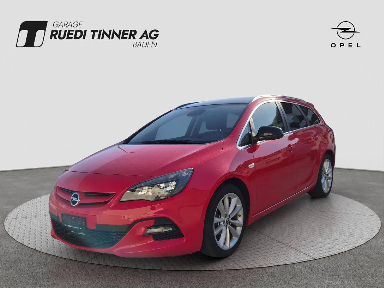 OPEL Astra Sports Tourer 1.4 T 140 eTEC Sport S/S - Bild 1