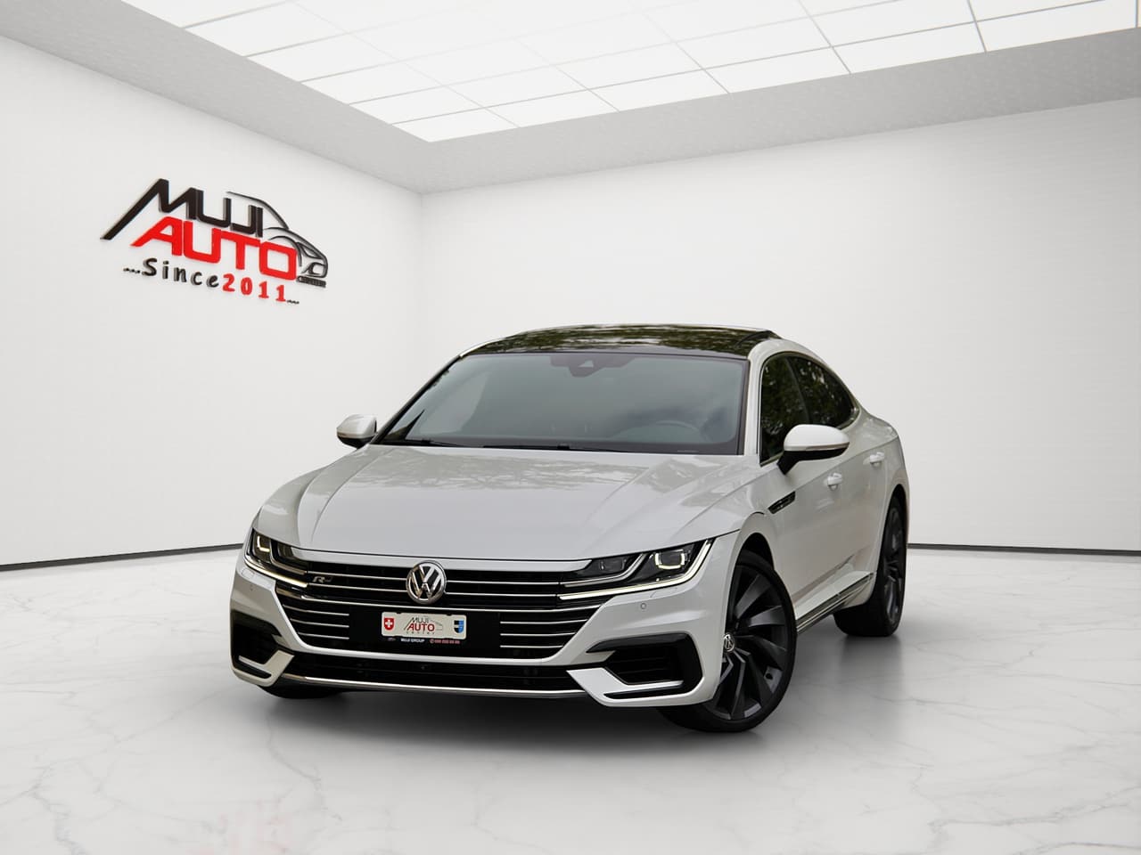 VW Arteon 2.0 TSI BMT R-Line 4Motion DSG