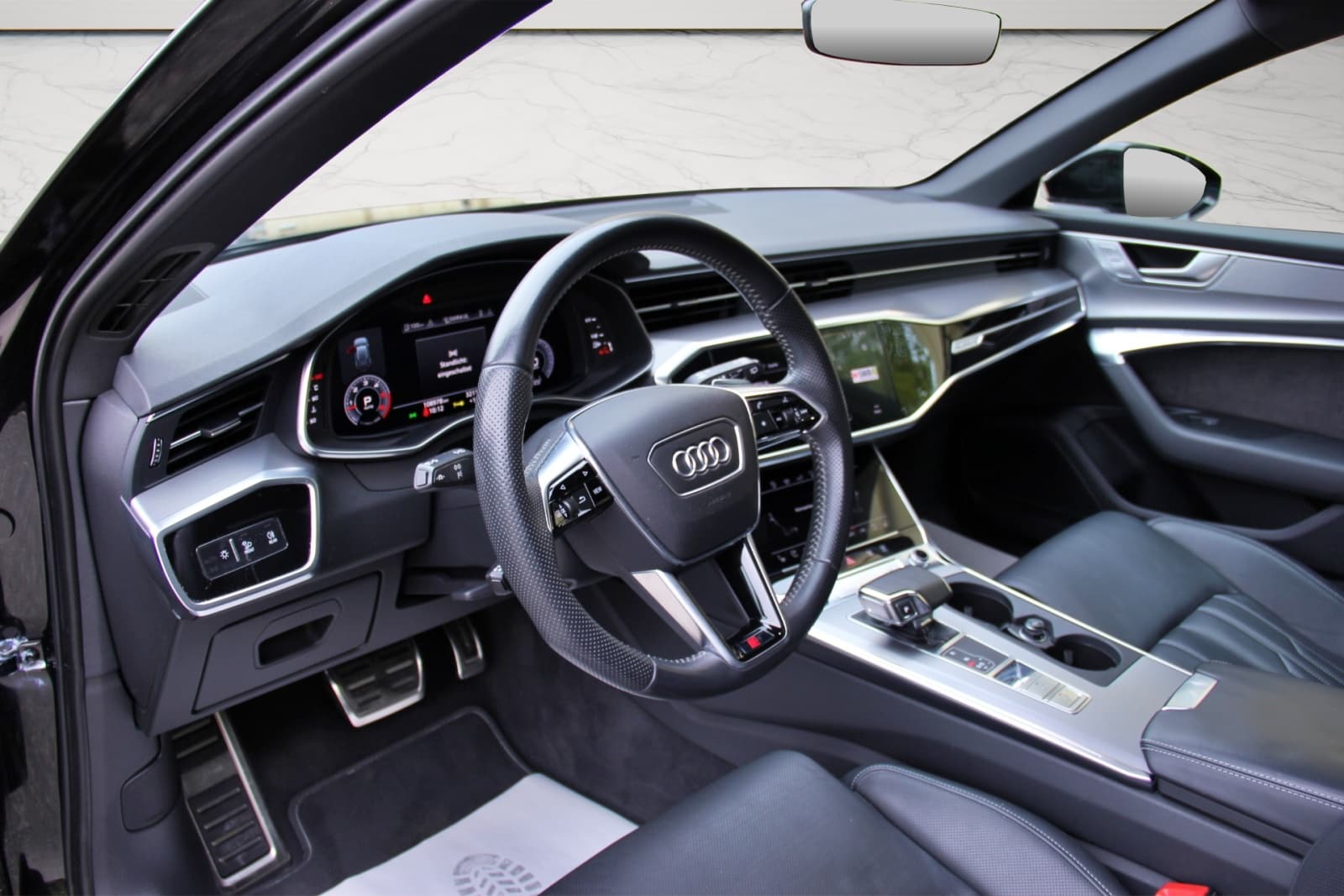 AUDI A6 Avant 50 TDI quattro S-LINE - Bild 9