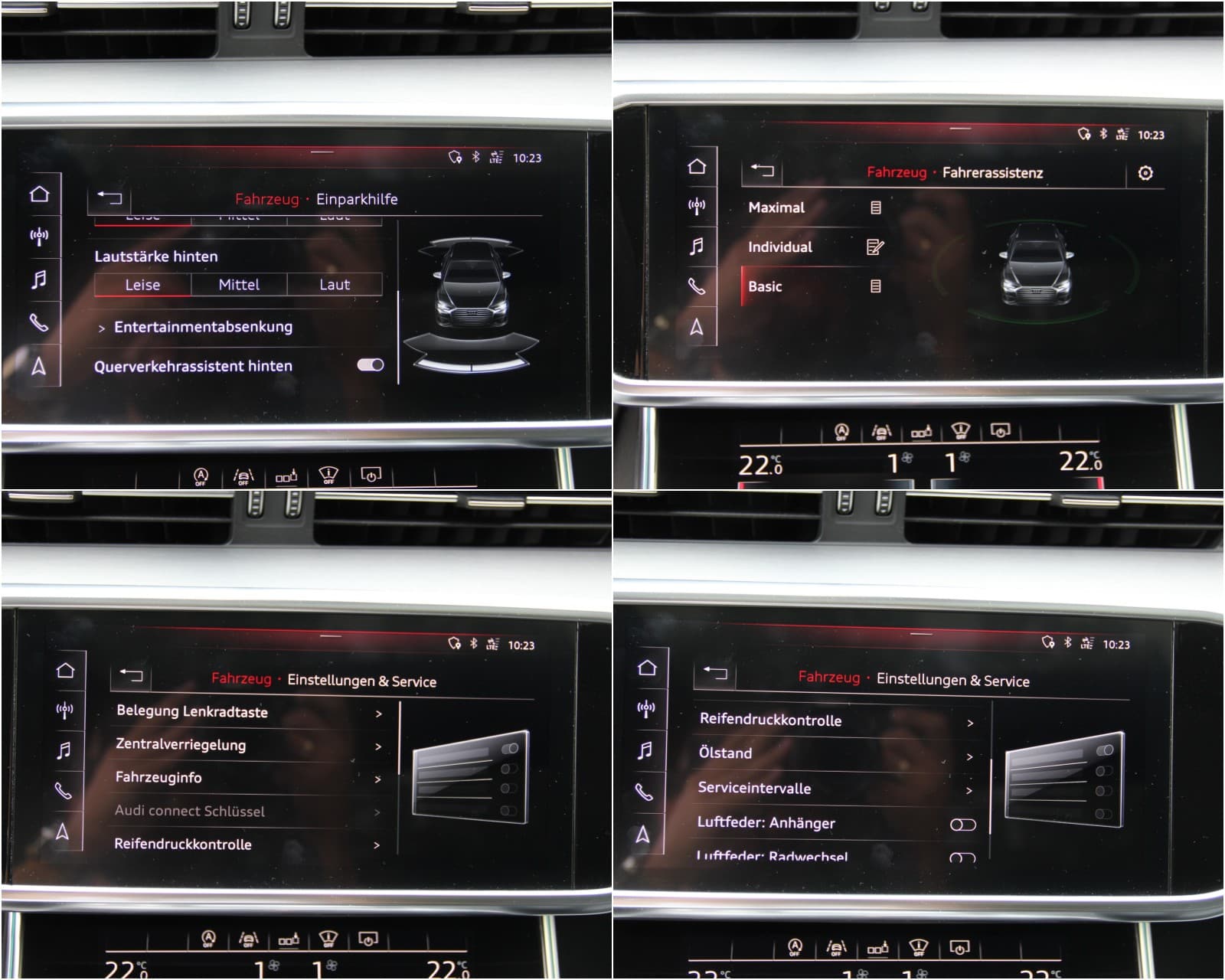AUDI A6 Avant 50 TDI quattro S-LINE - Bild 29