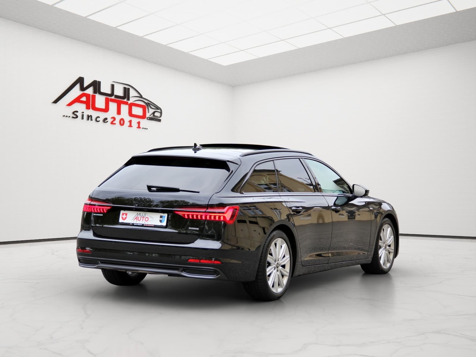 AUDI A6 Avant 50 TDI quattro S-LINE - Bild 5