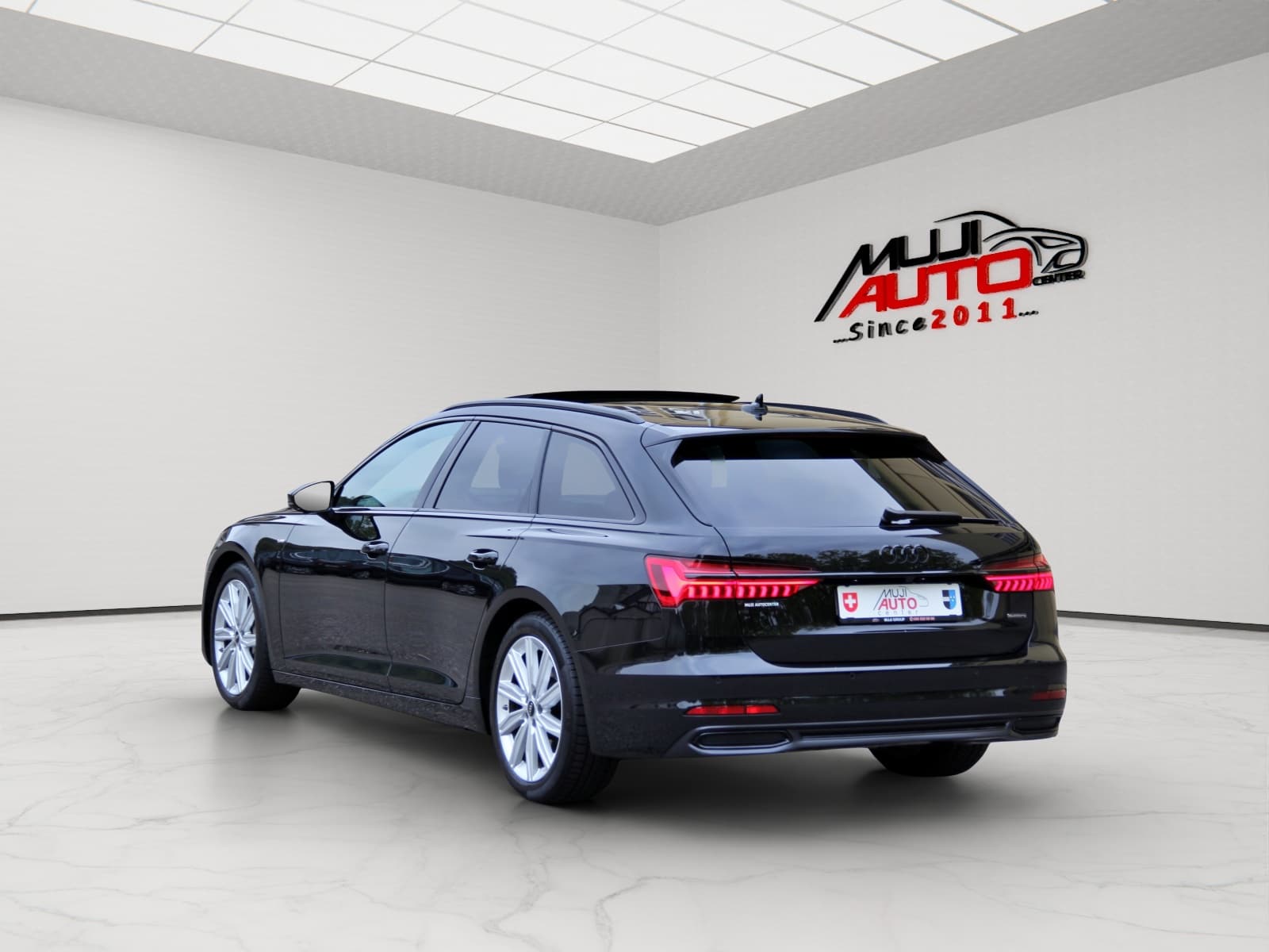 AUDI A6 Avant 50 TDI quattro S-LINE - Bild 3