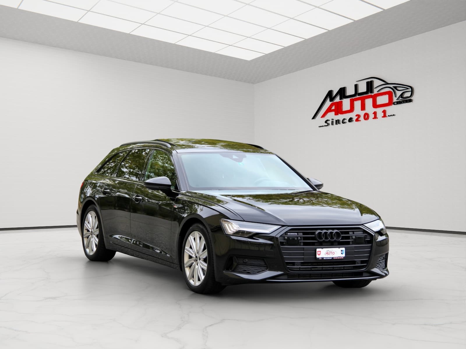 AUDI A6 Avant 50 TDI quattro S-LINE - Bild 7