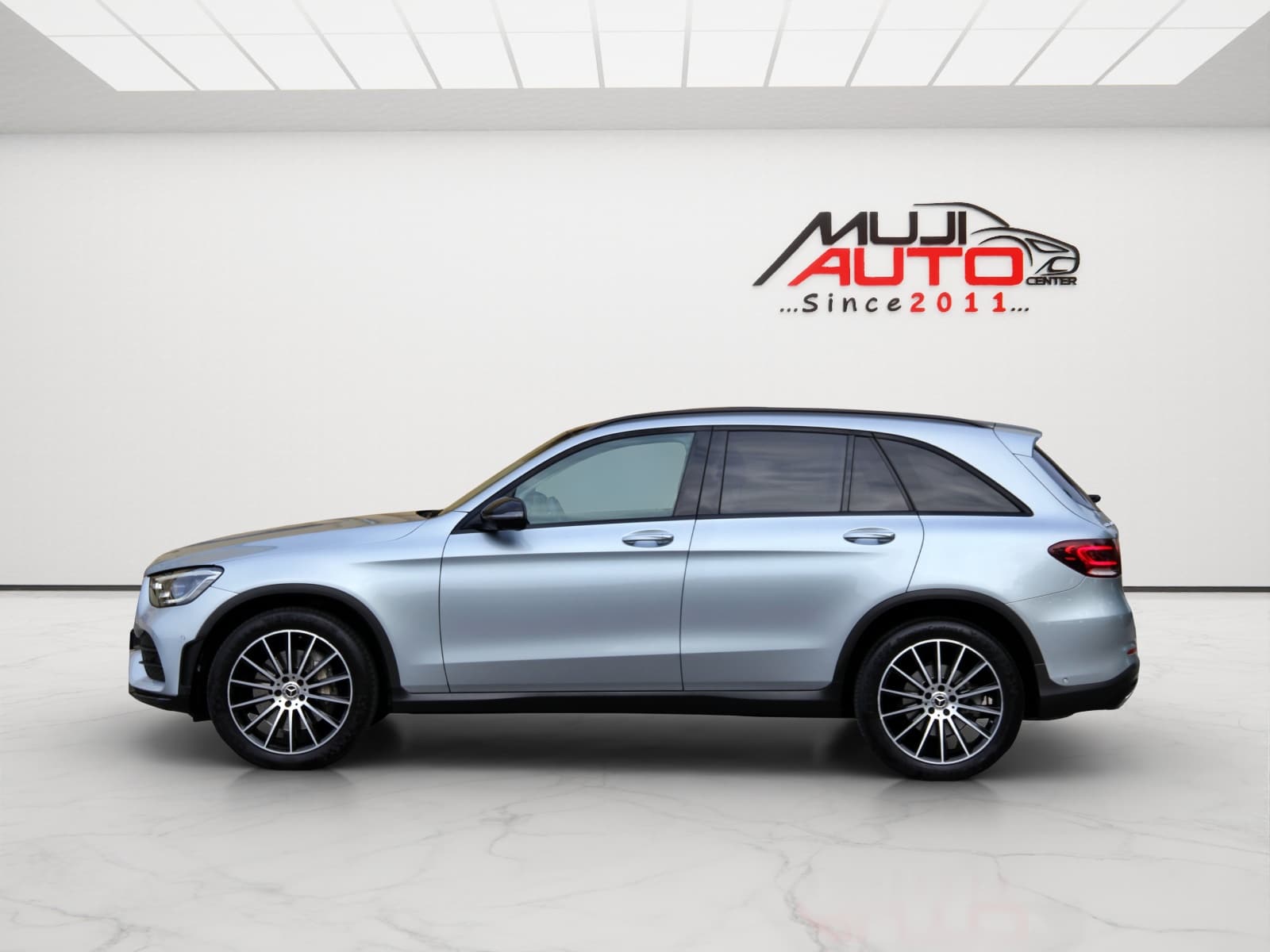 MERCEDES-BENZ GLC 400 d Off-Road 4Matic 9G-Tronic - Bild 2