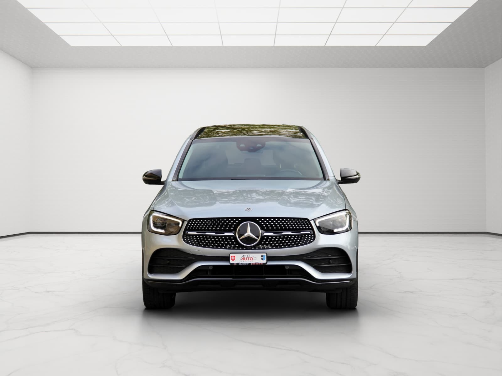 MERCEDES-BENZ GLC 400 d Off-Road 4Matic 9G-Tronic - Bild 8