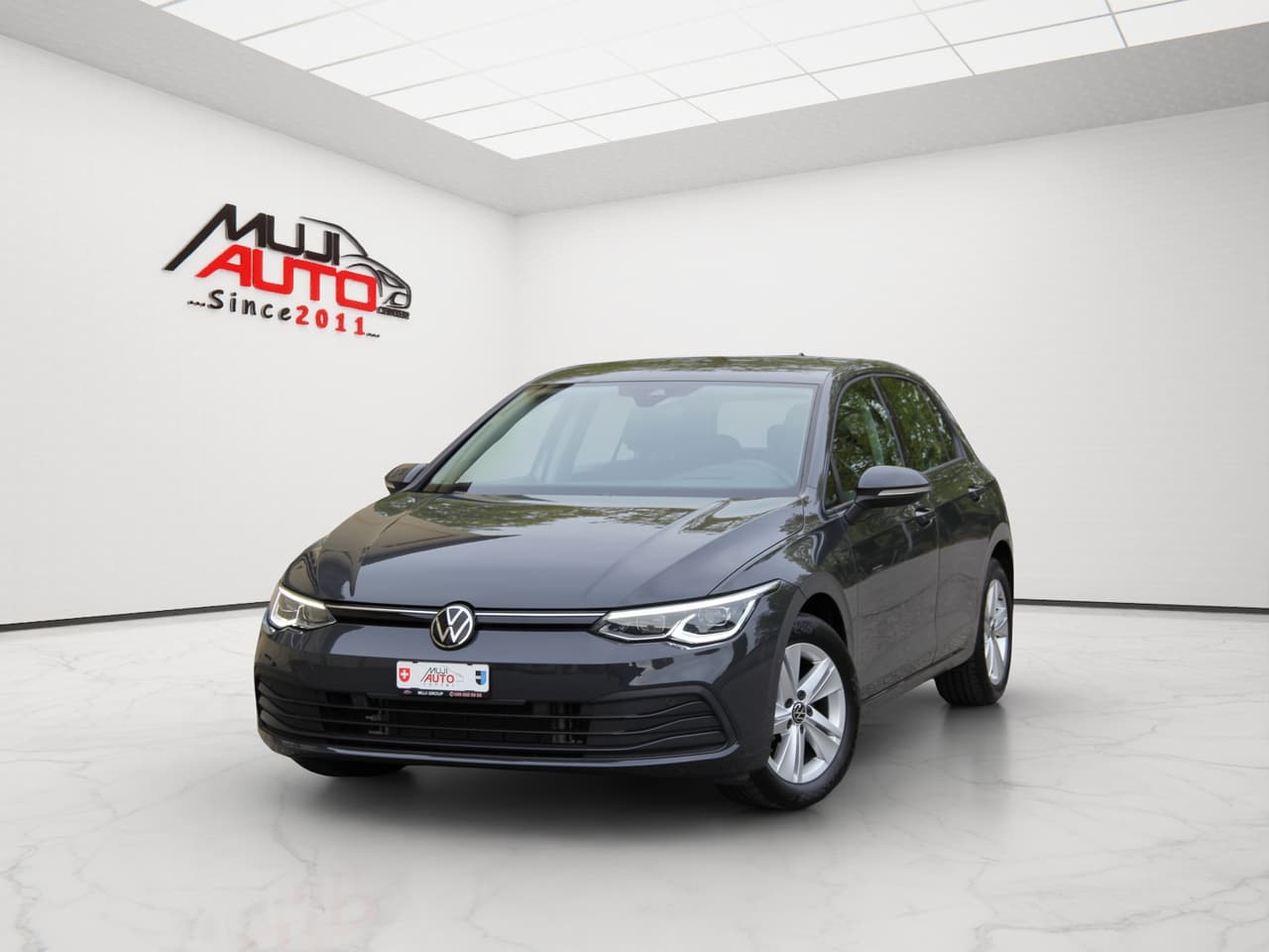 VW Golf 2.0 TDI Life DSG 4Motion