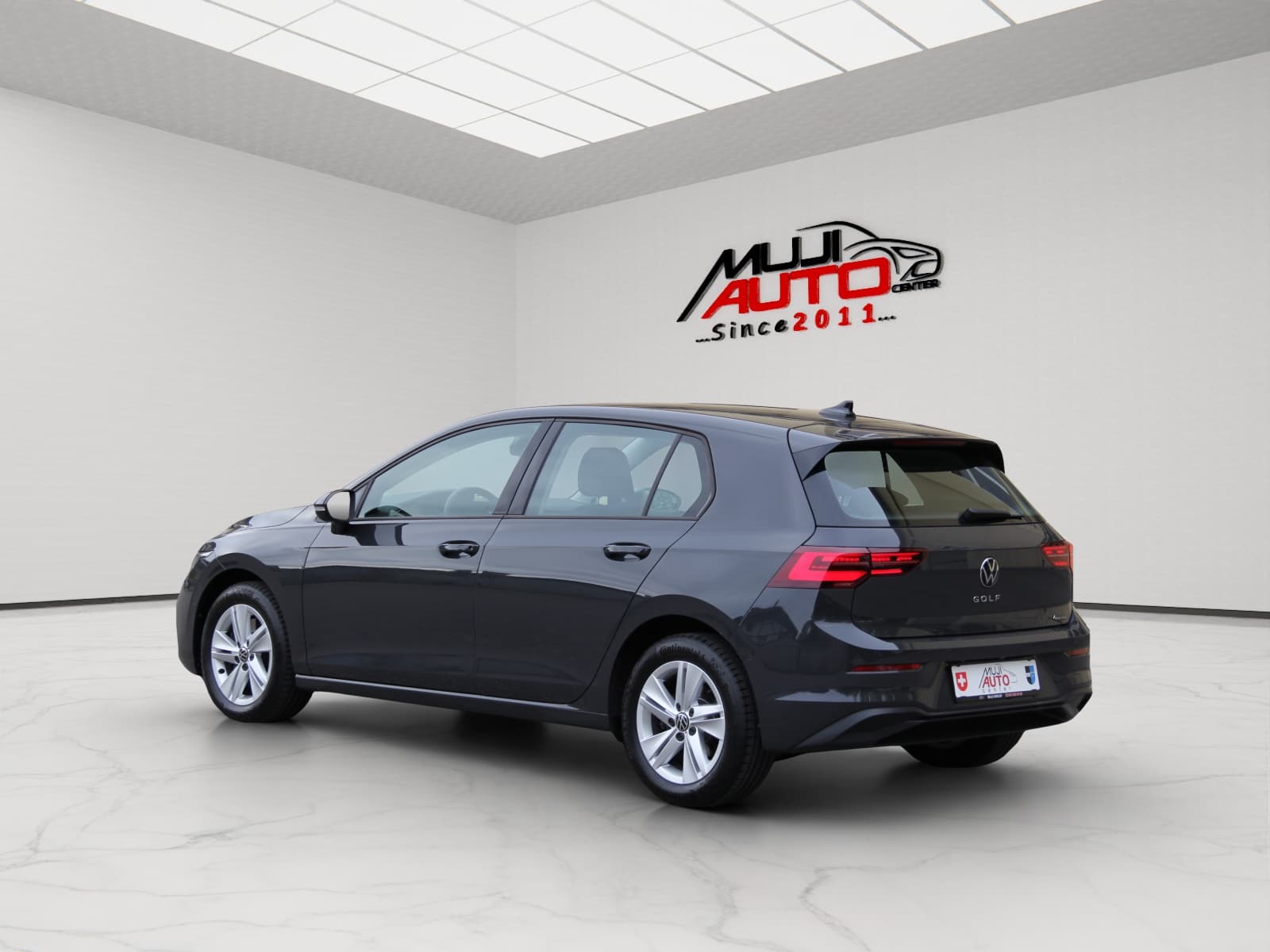 VW Golf 2.0 TDI Life DSG 4Motion - Bild 3