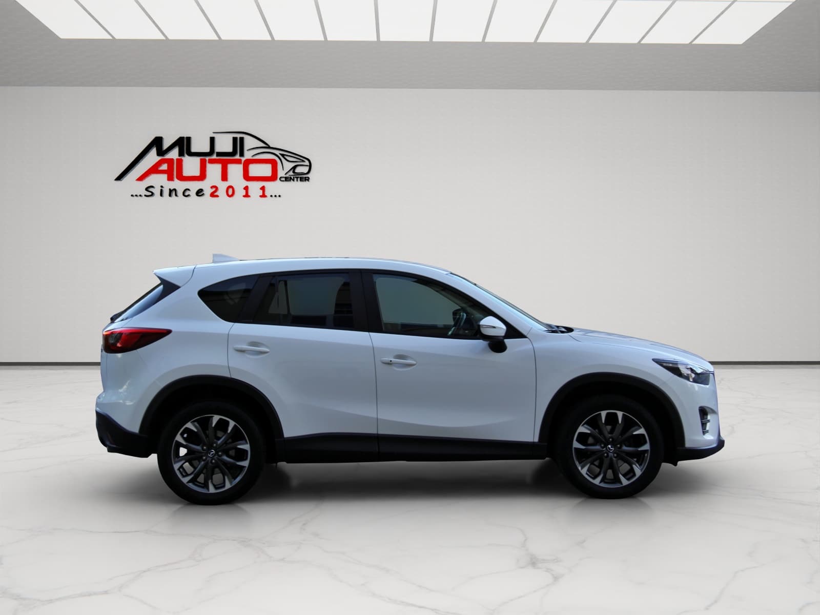 MAZDA CX-5 2.2 D HP Revolution AWD Automatic - Bild 6