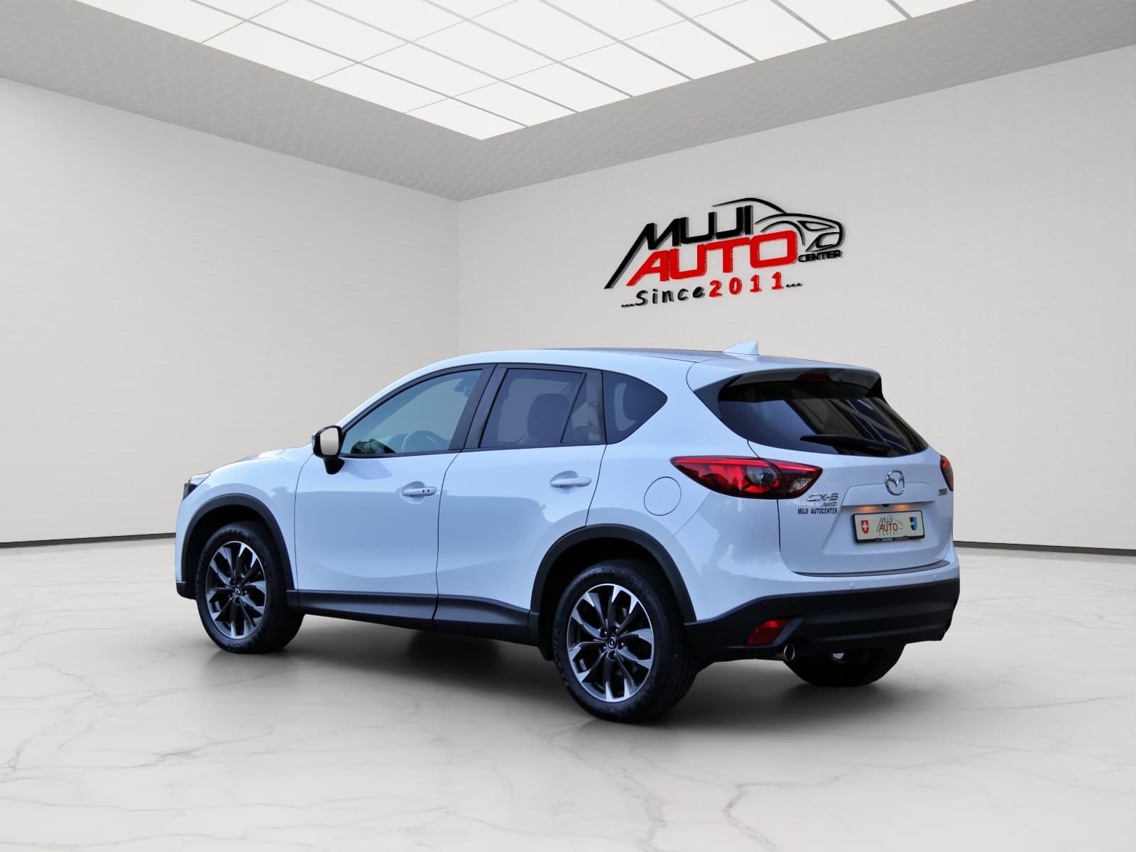 MAZDA CX-5 2.2 D HP Revolution AWD Automatic - Bild 3