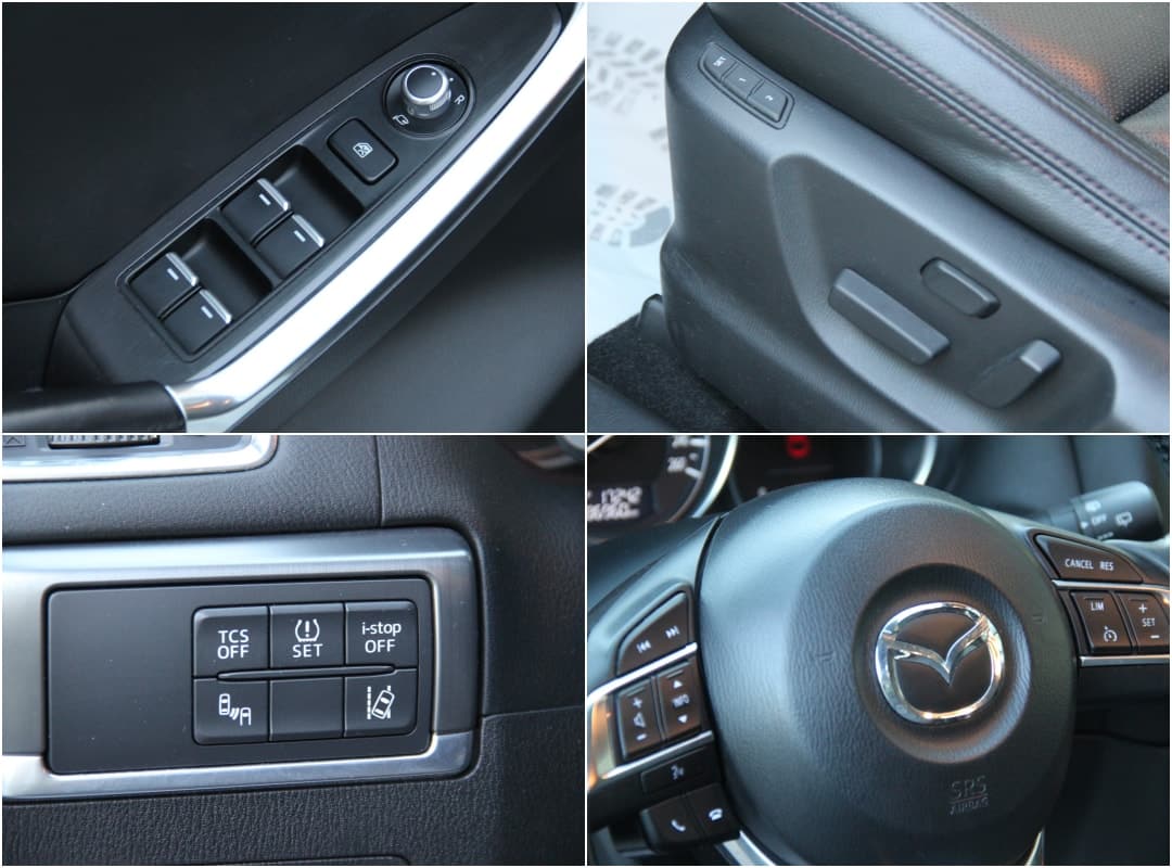 MAZDA CX-5 2.2 D HP Revolution AWD Automatic - Bild 18