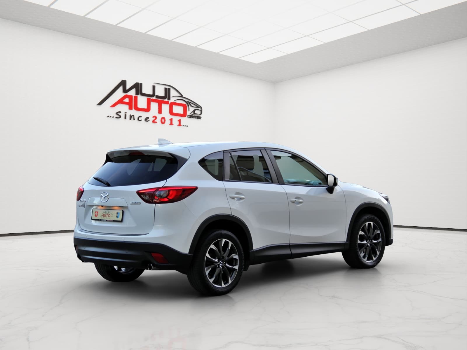 MAZDA CX-5 2.2 D HP Revolution AWD Automatic - Bild 5