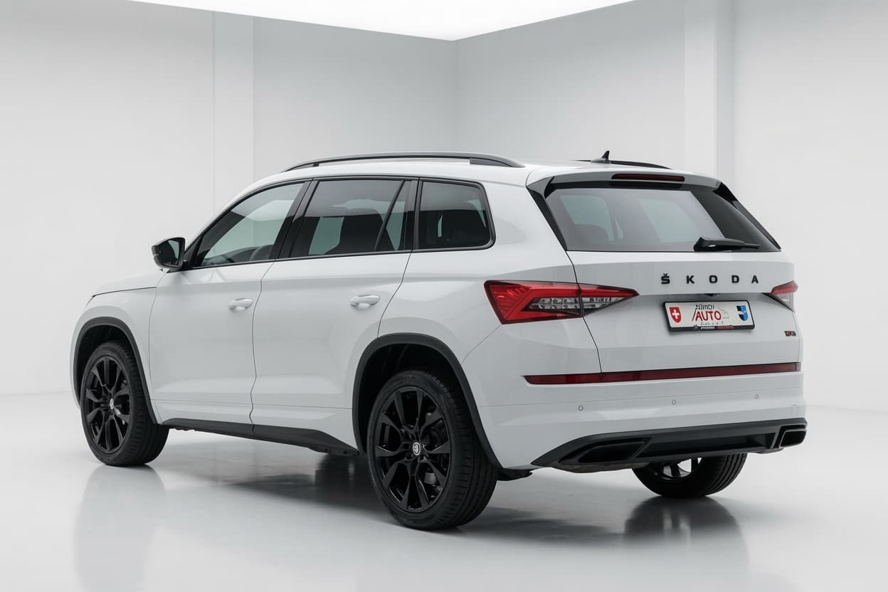 SKODA Kodiaq 2.0 Bi-TDI SCR RS 4x4 DSG - Bild 3