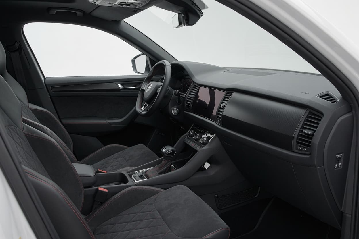 SKODA Kodiaq 2.0 Bi-TDI SCR RS 4x4 DSG - Bild 13