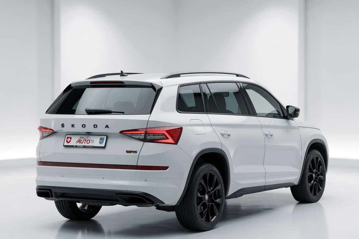 SKODA Kodiaq 2.0 Bi-TDI SCR RS 4x4 DSG - Bild 5