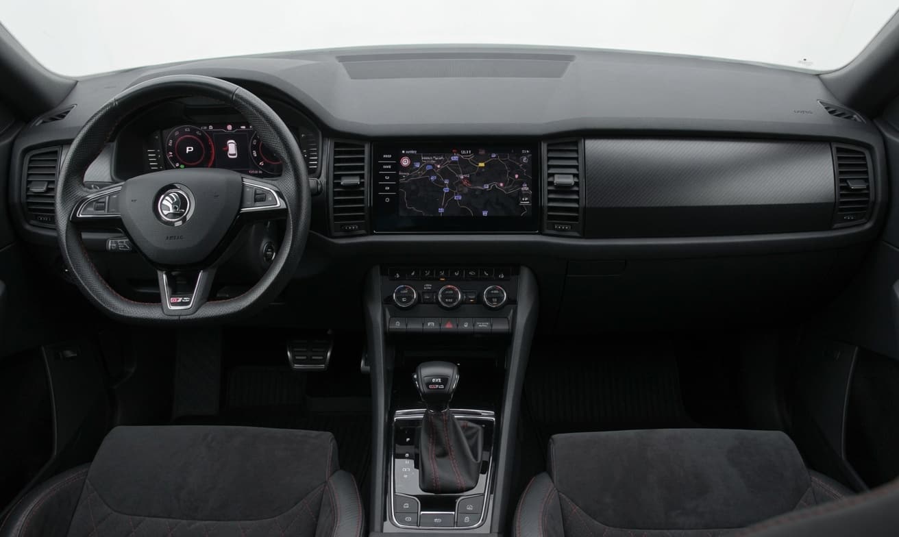 SKODA Kodiaq 2.0 Bi-TDI SCR RS 4x4 DSG - Bild 11