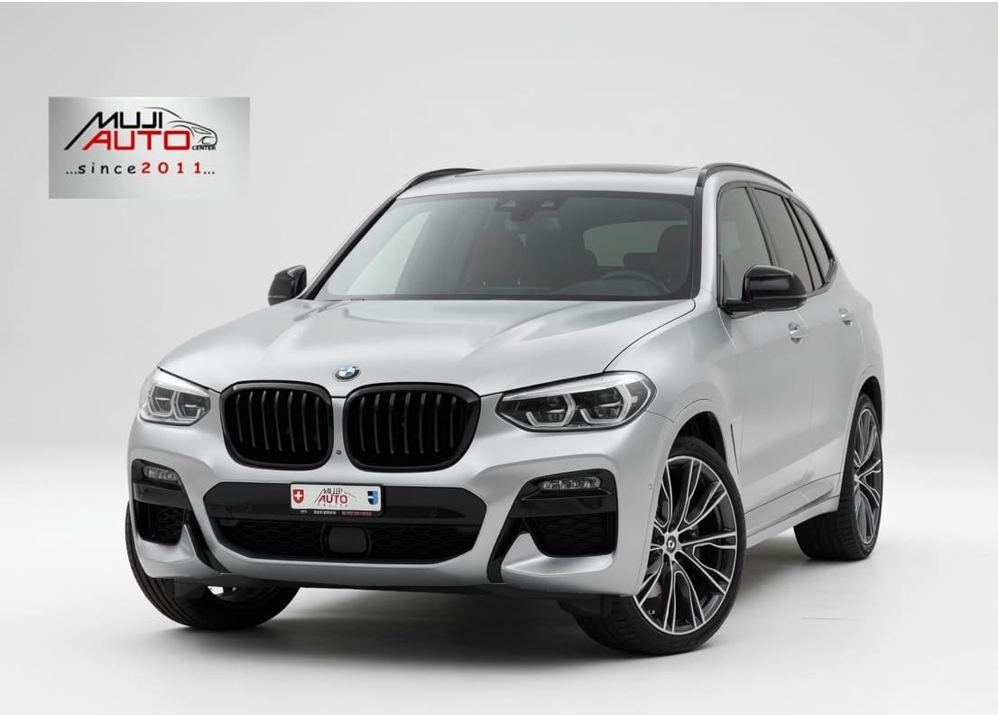 BMW X3 xDrive 20d Individual M Sport Steptronic - Bild 1