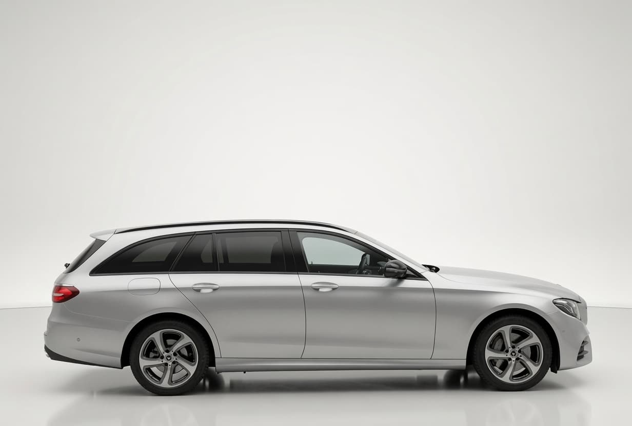 MERCEDES-BENZ E 220 d Swiss Star AMG Line 4Matic 9G-Tronic - Bild 6