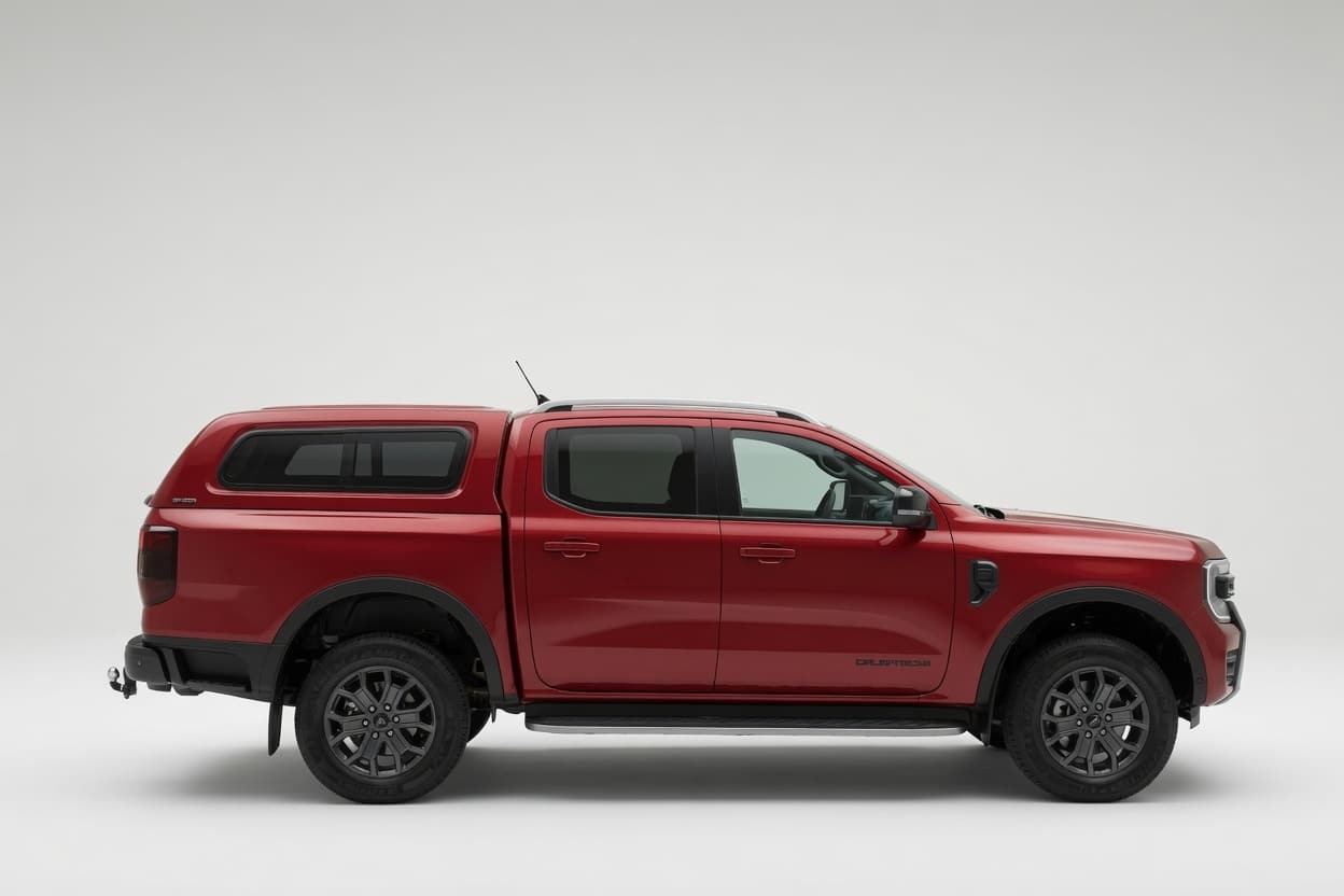 FORD Ranger DKab.Pick-up 2.0 EcoBlue 4x4 Wildtrak - Bild 6