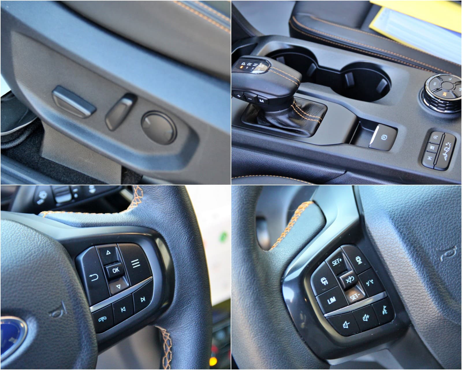 FORD Ranger DKab.Pick-up 2.0 EcoBlue 4x4 Wildtrak - Bild 21