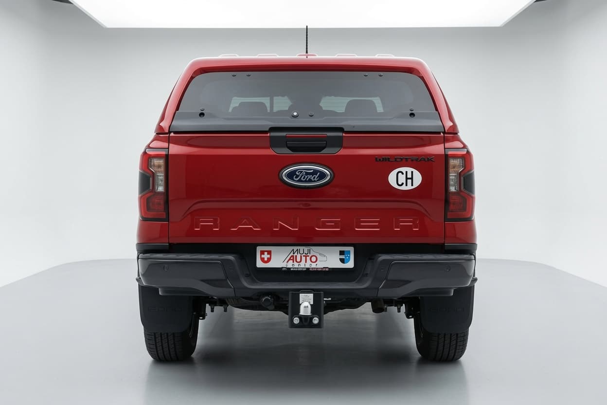 FORD Ranger DKab.Pick-up 2.0 EcoBlue 4x4 Wildtrak - Bild 4