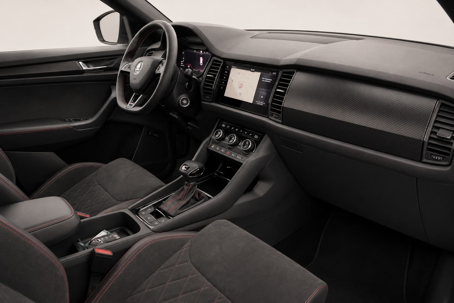 SKODA Kodiaq 2.0 Bi-TDI SCR RS 4x4 DSG - Bild 13