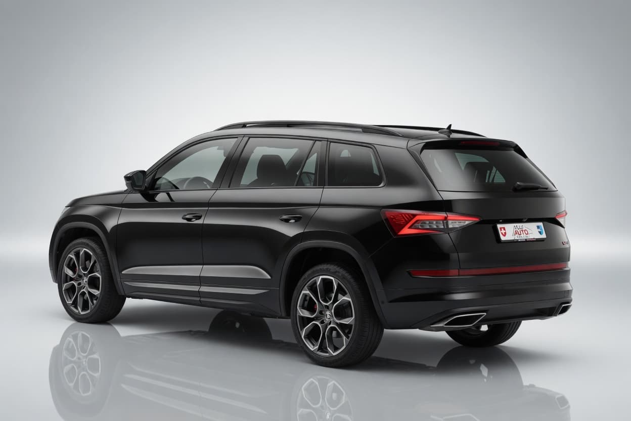 SKODA Kodiaq 2.0 Bi-TDI SCR RS 4x4 DSG - Bild 3
