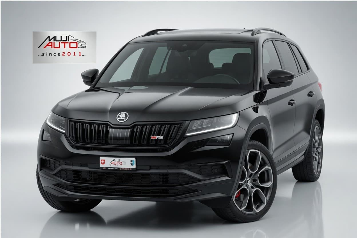 SKODA Kodiaq 2.0 Bi-TDI SCR RS 4x4 DSG - Bild 1