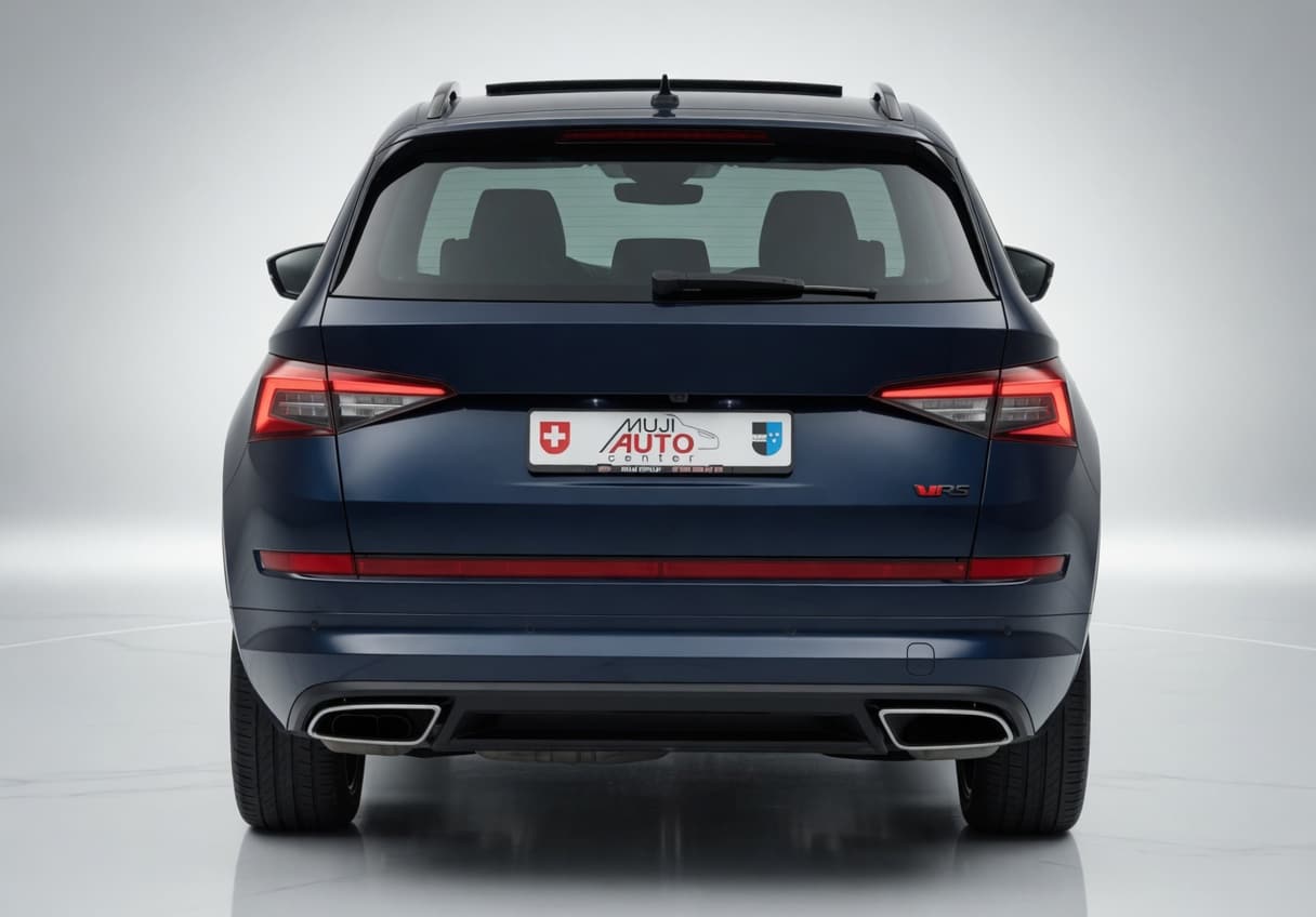 SKODA Kodiaq 2.0 Bi-TDI SCR RS 4x4 DSG - Bild 4