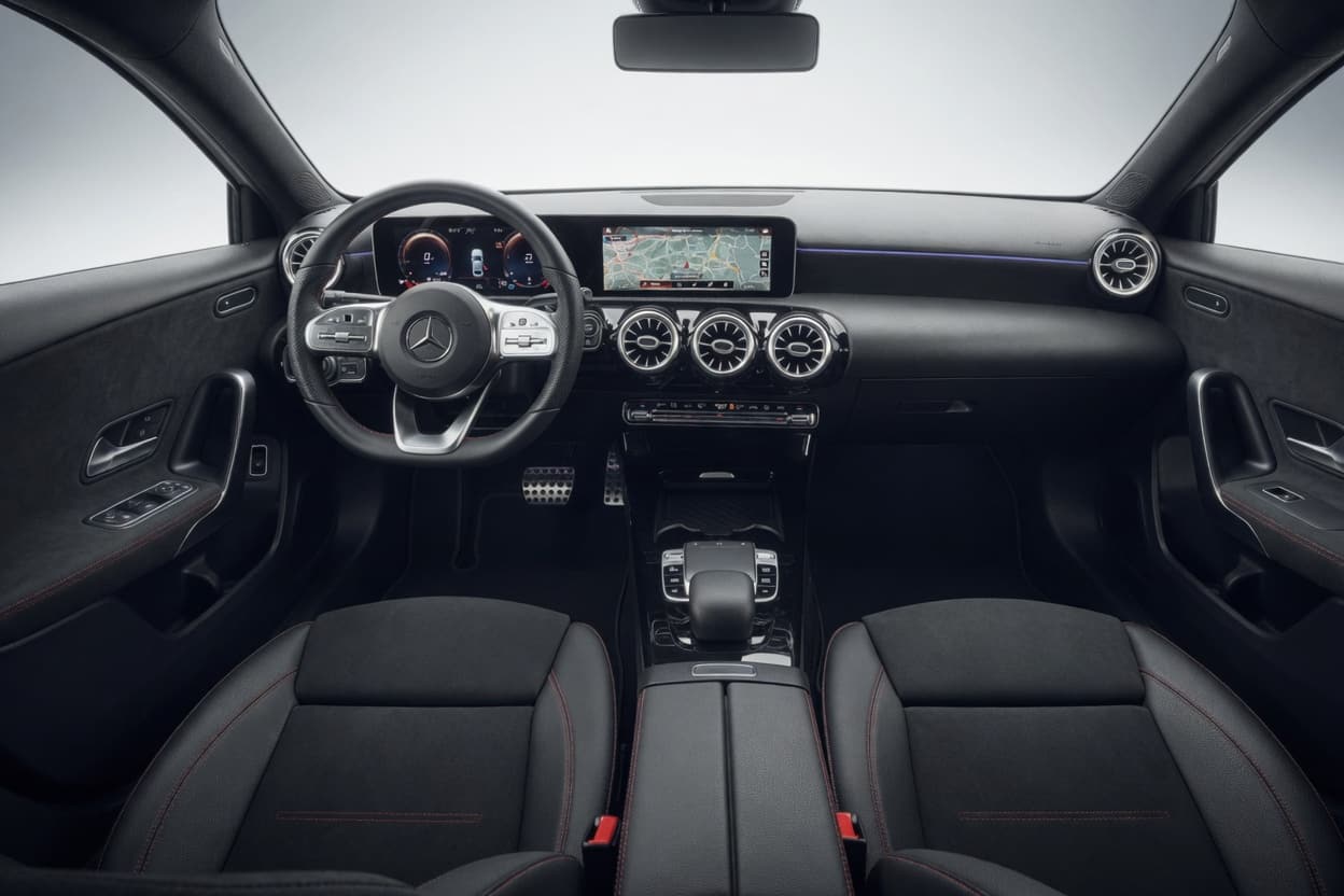 MERCEDES-BENZ A 220 d AMG Line 8G-DCT - Bild 11