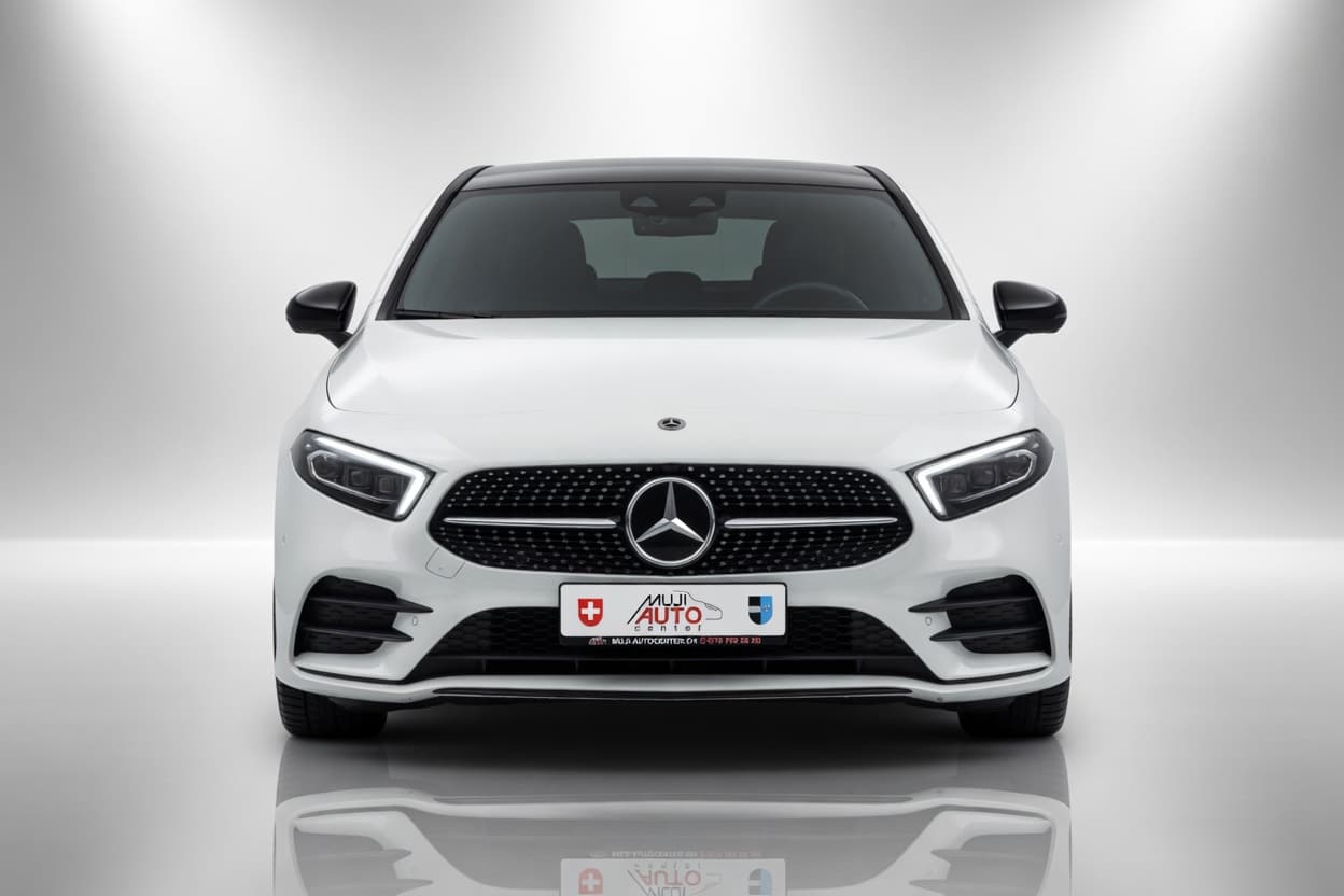 MERCEDES-BENZ A 220 d AMG Line 8G-DCT - Bild 8