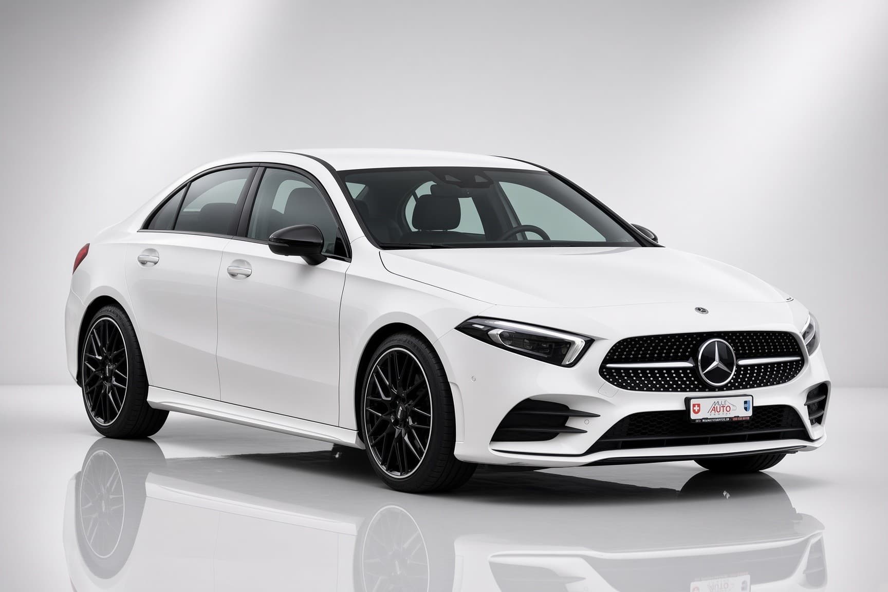 MERCEDES-BENZ A 220 d AMG Line 8G-DCT - Bild 7