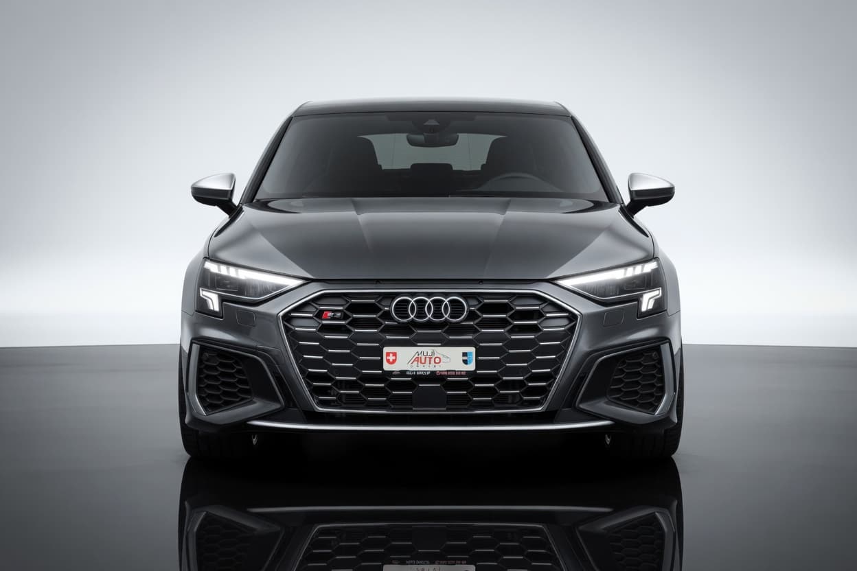 AUDI S3 Limousine 2.0 TFSI quattro S-tronic SEDAN - Bild 8