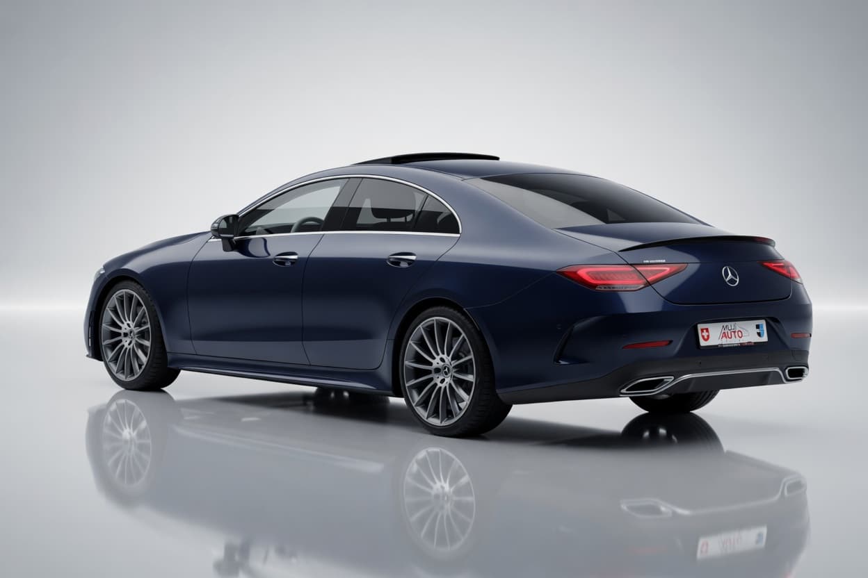 MERCEDES-BENZ CLS 400 d 4Matic Edition1 9G-Tronic - Bild 3