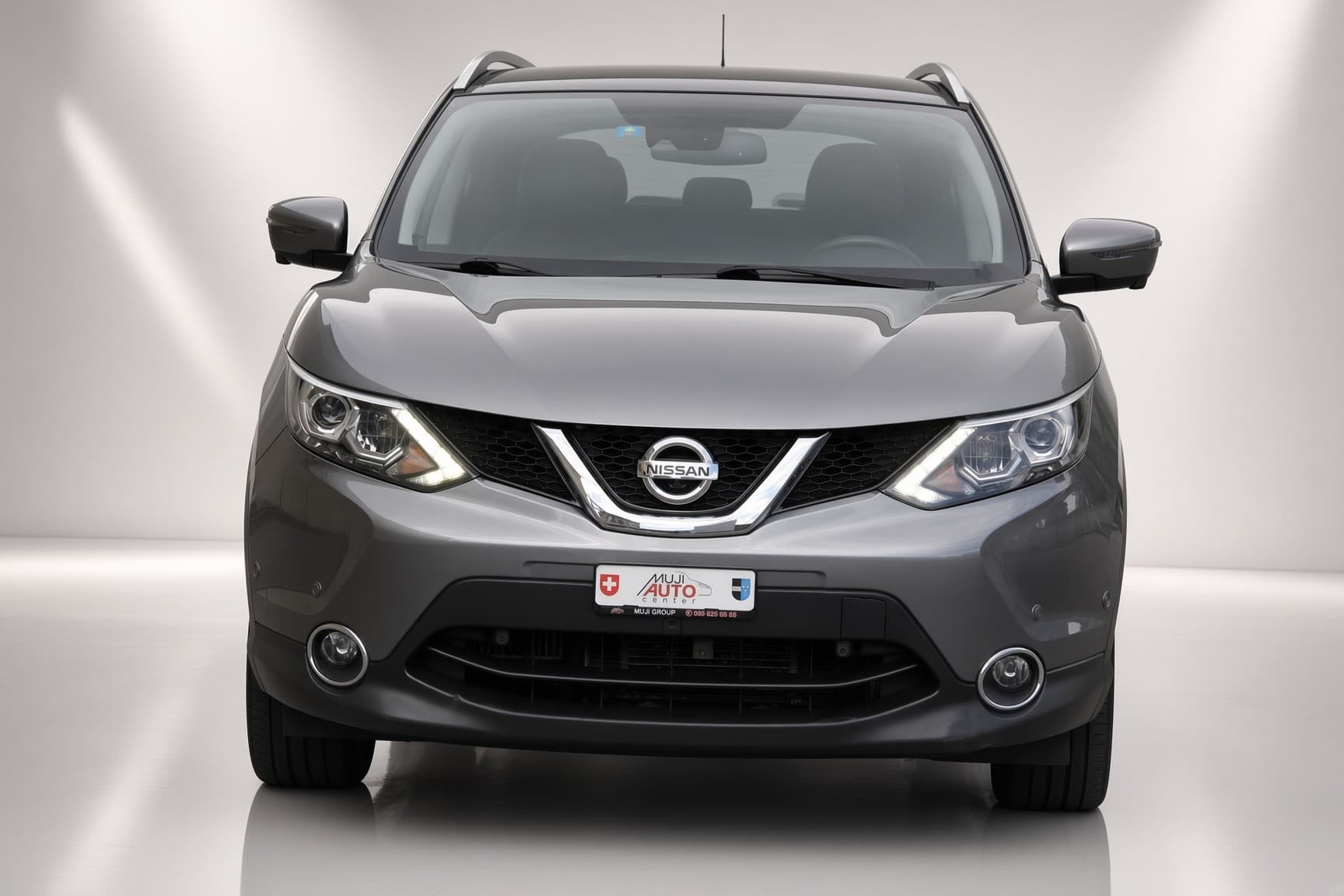NISSAN Qashqai 1.6 dCi tekna Xtronic CVT - Bild 8