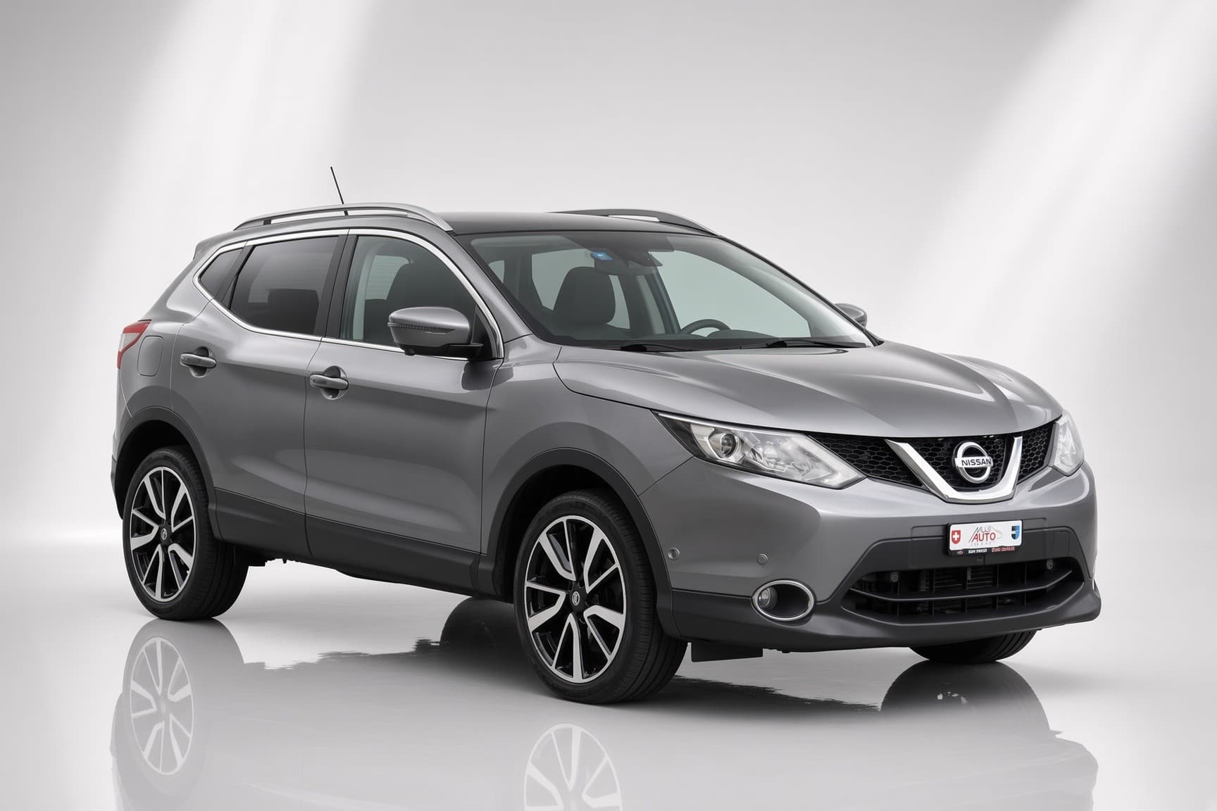 NISSAN Qashqai 1.6 dCi tekna Xtronic CVT - Bild 7