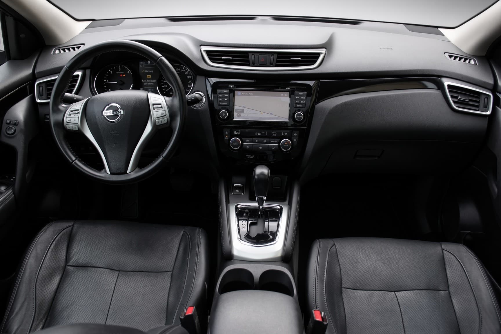 NISSAN Qashqai 1.6 dCi tekna Xtronic CVT - Bild 11
