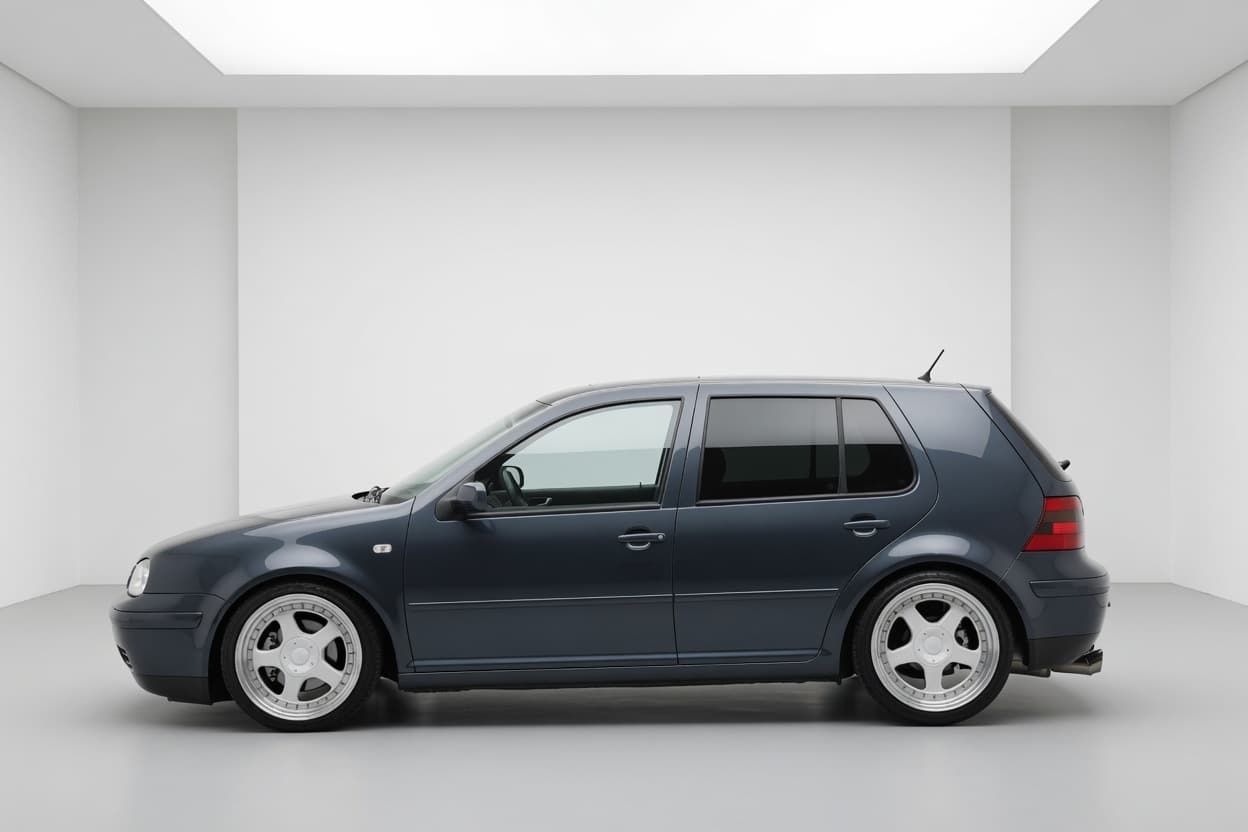 VW Golf 1.8 T GTI RS Edition - Bild 2