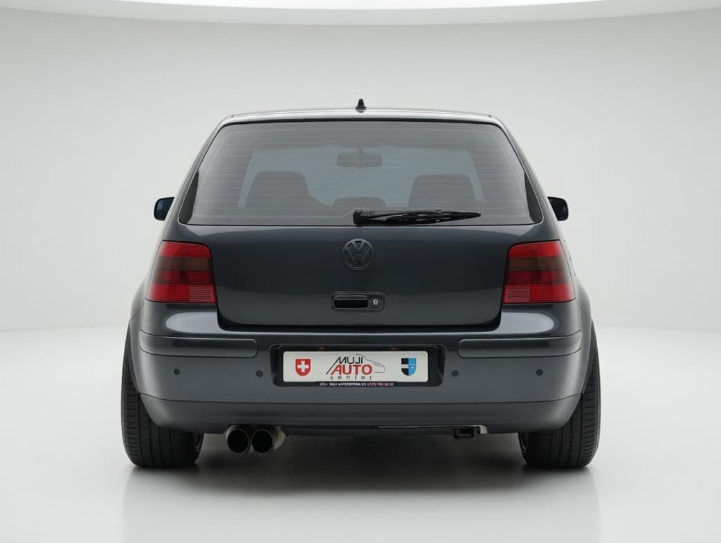 VW Golf 1.8 T GTI RS Edition - Bild 4