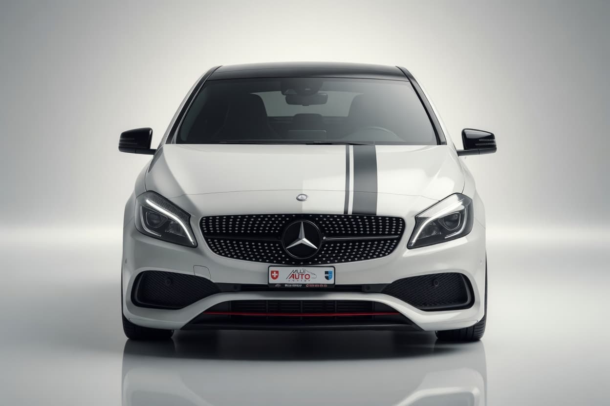 MERCEDES-BENZ A 250 Sport 4Matic 7G-DCT - Bild 8