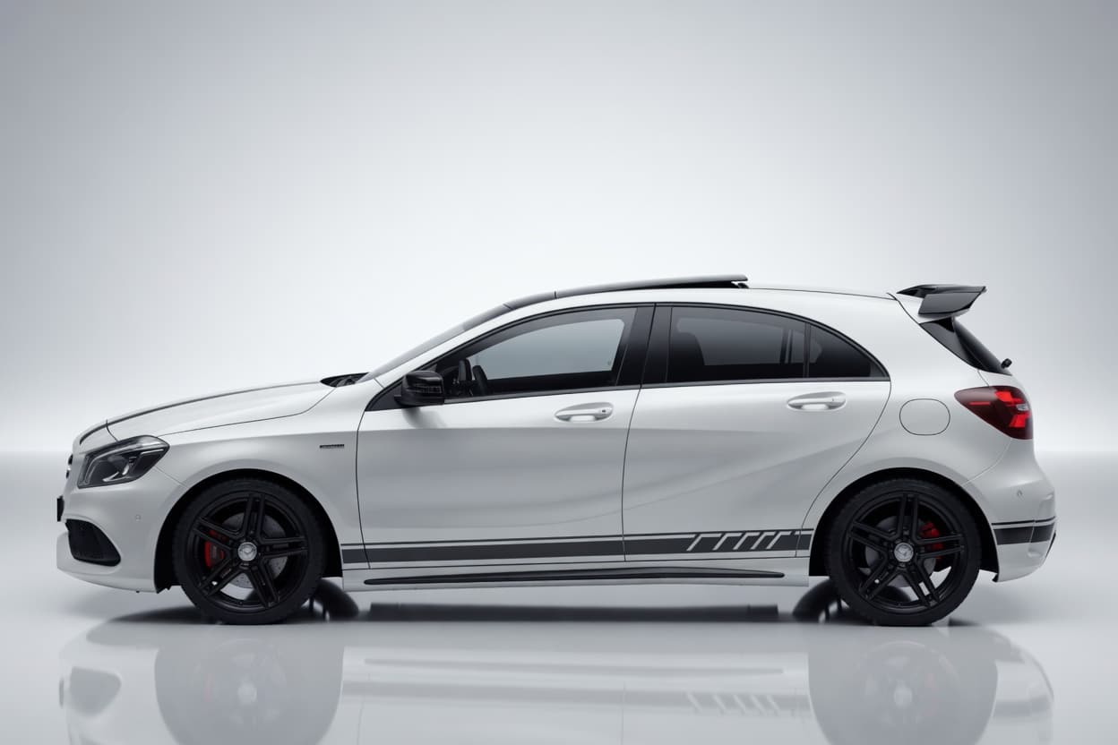 MERCEDES-BENZ A 250 Sport 4Matic 7G-DCT - Bild 2