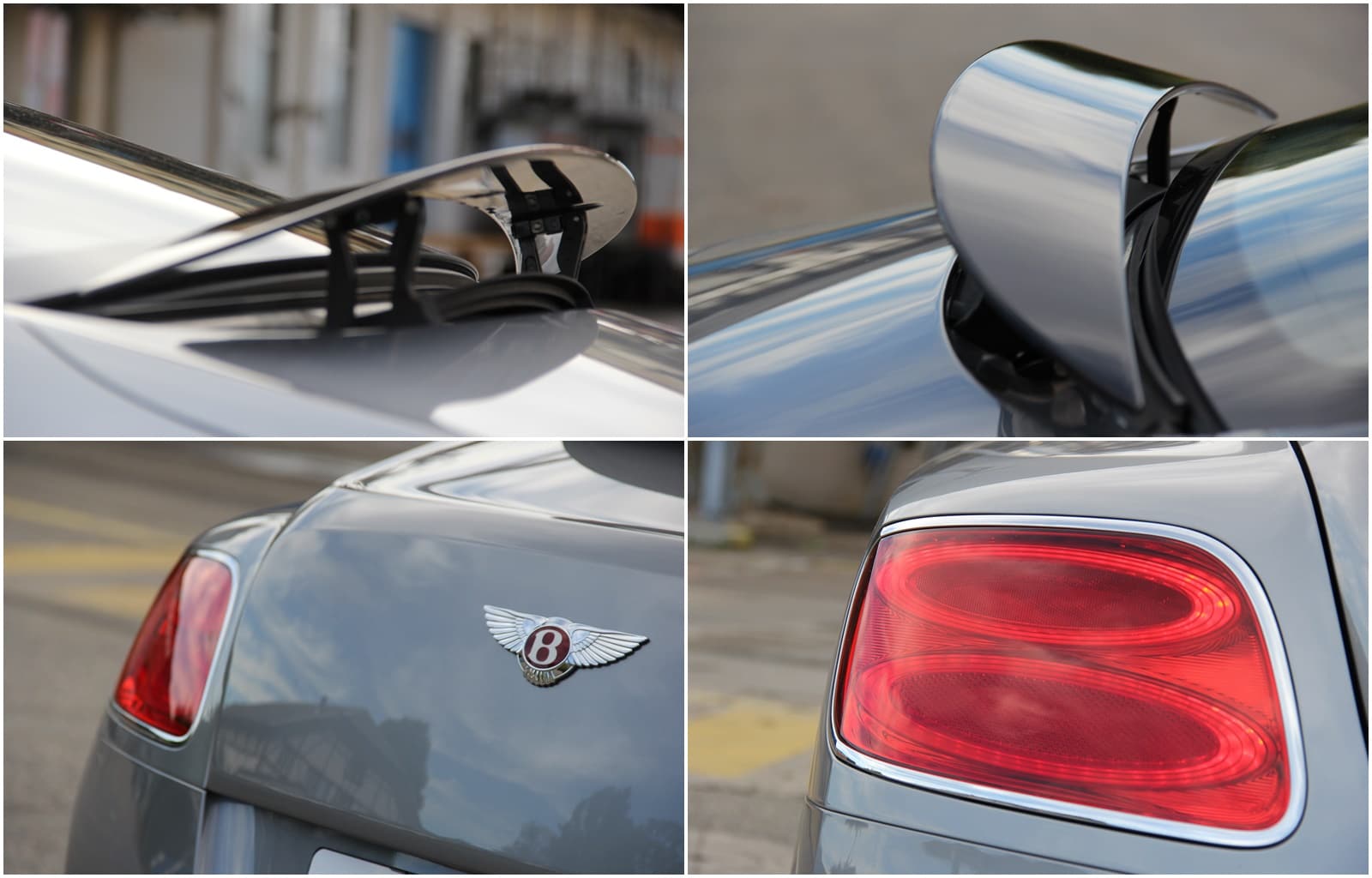 BENTLEY Continental GT 4.0 V8 - Bild 15