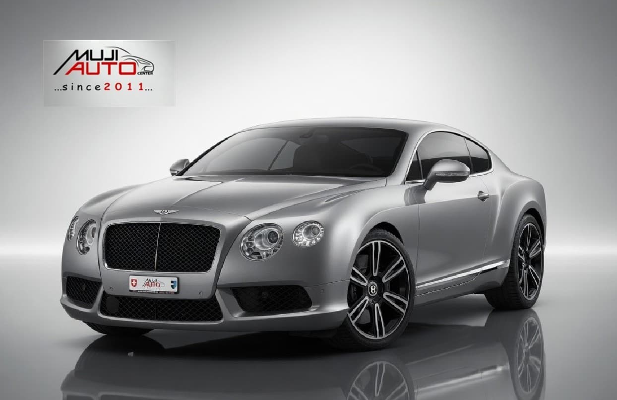 BENTLEY Continental GT 4.0 V8 - Bild 1