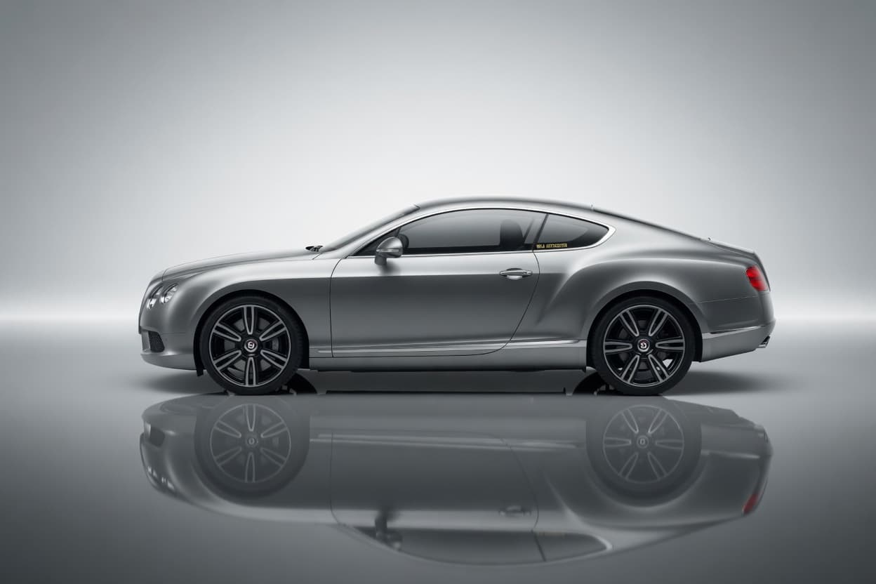 BENTLEY Continental GT 4.0 V8 - Bild 2