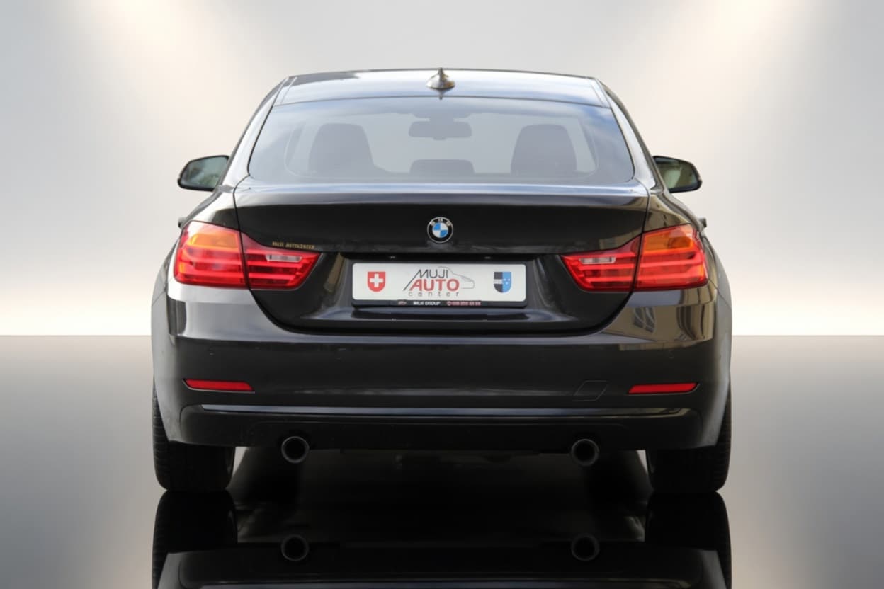 BMW 435i Gran Coupé xDrive Sport Line Steptronic - Bild 4