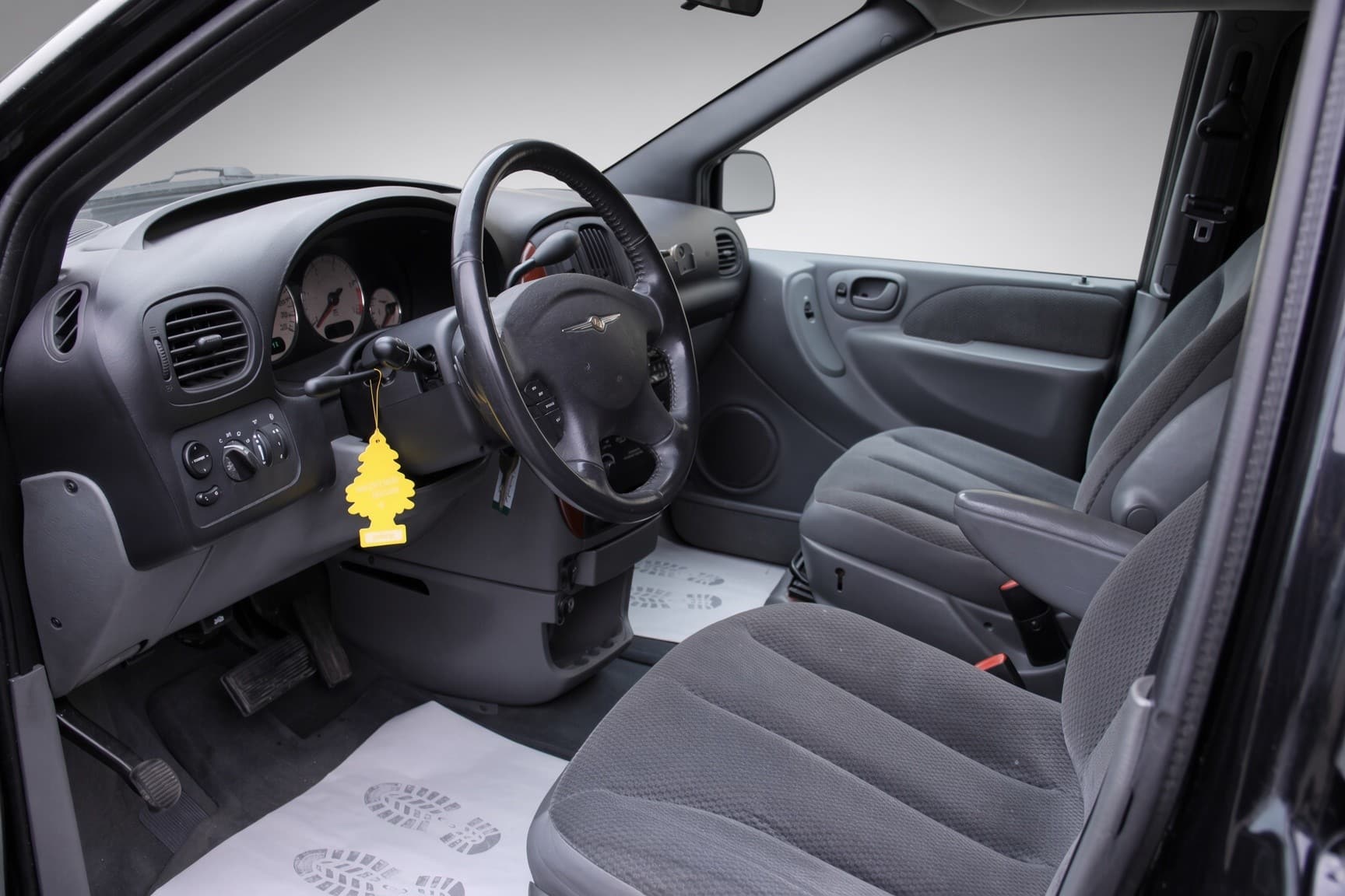 CHRYSLER Grand Voy. 2.8 CRD LX Automatic - Bild 8